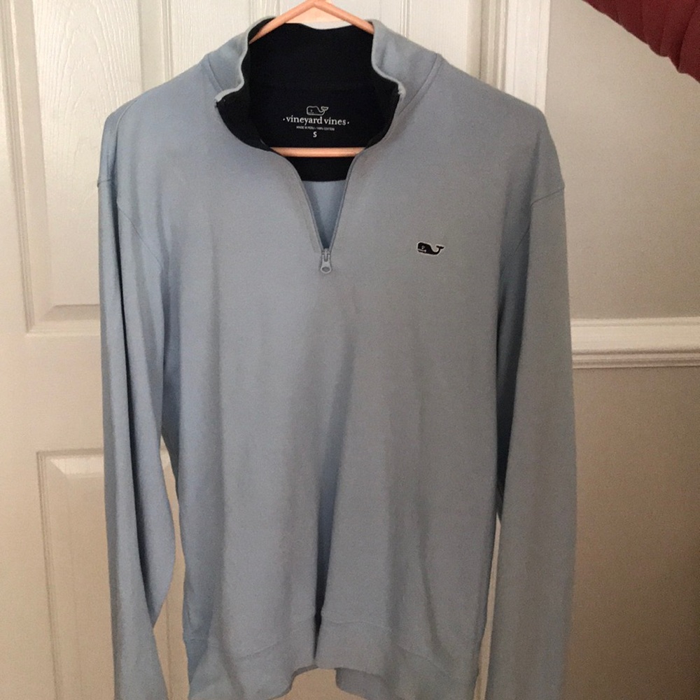 Vineyard vines 1/4 zip